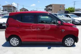 Mitsubishi, EK Wagon