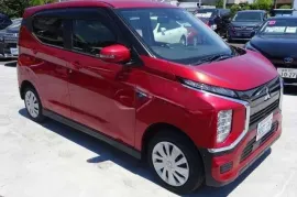 Mitsubishi, EK Wagon