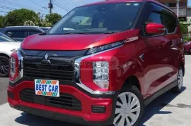 Mitsubishi, EK Wagon