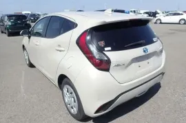 Toyota, Aqua
