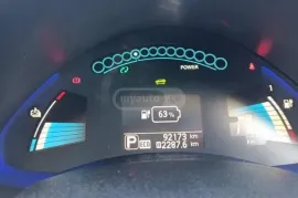 Nissan, Leaf