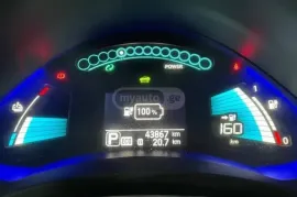 Nissan, Leaf