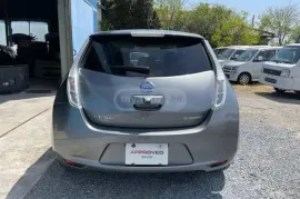 Nissan, Leaf