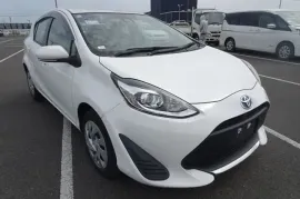Toyota, Aqua