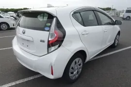 Toyota, Aqua