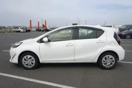 Toyota, Aqua