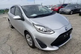 Toyota, Aqua