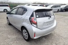 Toyota, Aqua