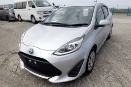 Toyota, Aqua