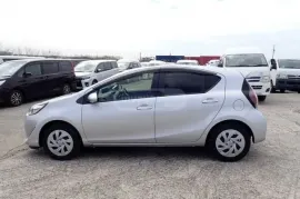 Toyota, Aqua