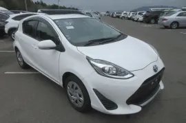 Toyota, Aqua
