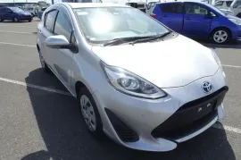 Toyota, Aqua