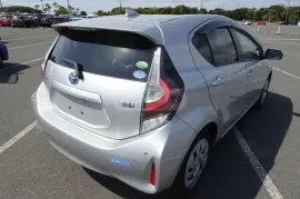 Toyota, Aqua