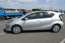 Toyota, Aqua