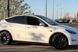 Tesla, Model Y