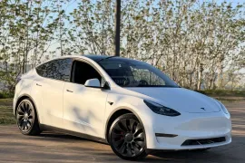 Tesla, Model Y