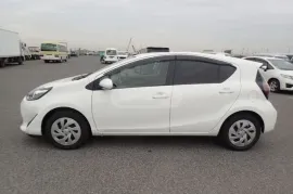 Toyota, Aqua