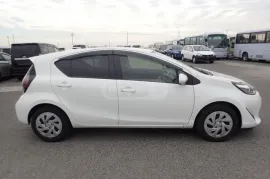 Toyota, Aqua