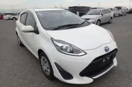 Toyota, Aqua
