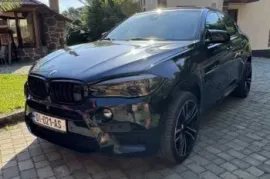 BMW, X Series, X6