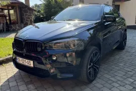 BMW, X Series, X6
