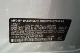 BMW, X Series, X5