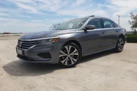 Volkswagen, Passat
