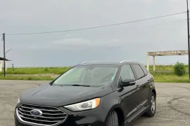 Ford, Edge