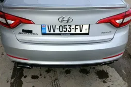 Hyundai, Sonata