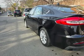 Ford, Fusion