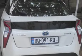 Toyota, Prius