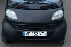 Smart, Other