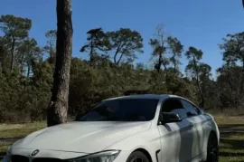 BMW, 4 Series, 435