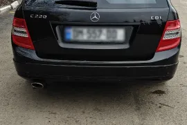 Mercedes-Benz, C Class, C 220