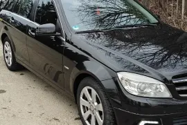 Mercedes-Benz, C Class, C 220
