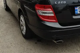Mercedes-Benz, C Class, C 220