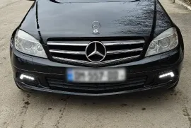 Mercedes-Benz, C Class, C 220