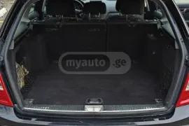 Mercedes-Benz, C Class, C 220