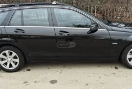 Mercedes-Benz, C Class, C 220