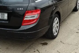 Mercedes-Benz, C Class, C 220