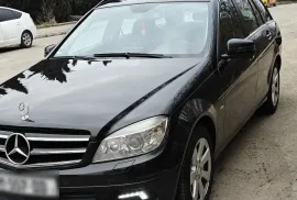 Mercedes-Benz, C Class, C 220