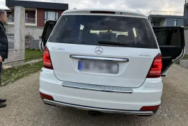 Mercedes-Benz, GL-Class, GL 450