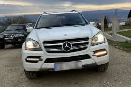 Mercedes-Benz, GL-Class, GL 450