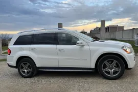 Mercedes-Benz, GL-Class, GL 450