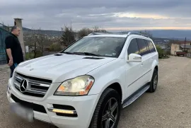 Mercedes-Benz, GL-Class, GL 450