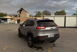 Jeep, Cherokee