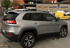 Jeep, Cherokee