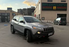 Jeep, Cherokee