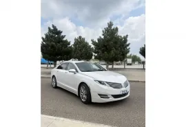Lincoln, MKZ