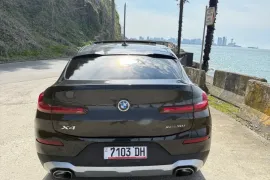 BMW, X Series, X4
